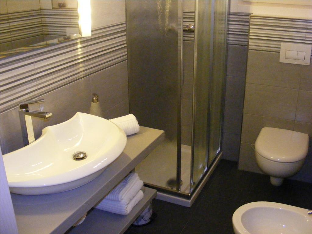 B&B Nuova Ostiglia Quinto Di Treviso Room photo